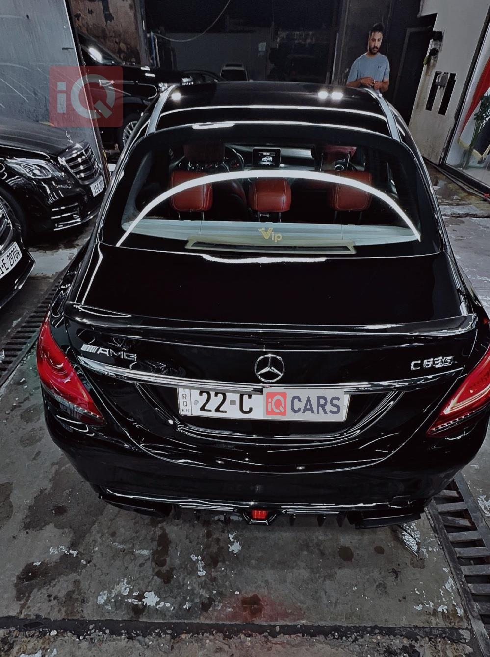 مرسيدس بنز C-Class